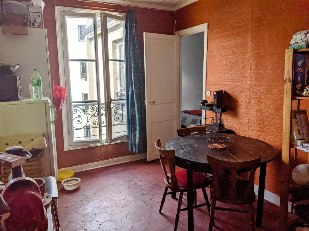 Ancien Apartment Paris